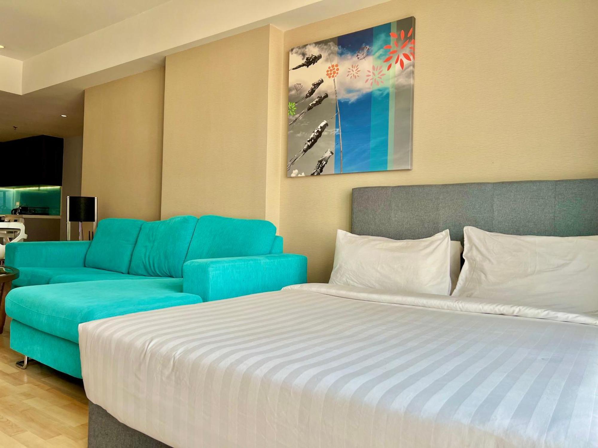 Infini Suites@ D'Majestic Place Kuala Lumpur Quarto foto